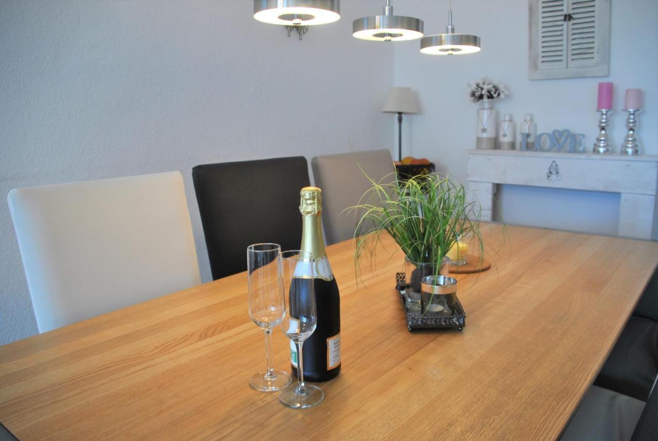 Haus Poststrasse 10-11 Whg Heintze Apartment Norderney